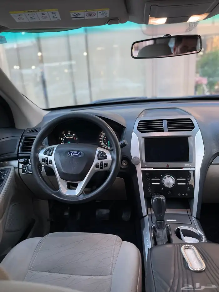 فورد اكسبلور 2013 دبل 17