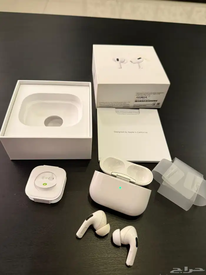 ايربودز الجيل الثالث 0