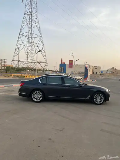 بي ام دبليو 730li موديل 2017 10