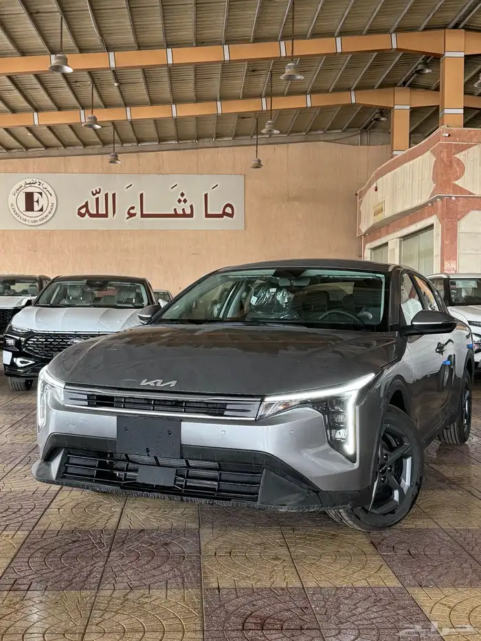 كيا_K4 2026 استاندر 2.0 مكينه الوكيل الجبر 3