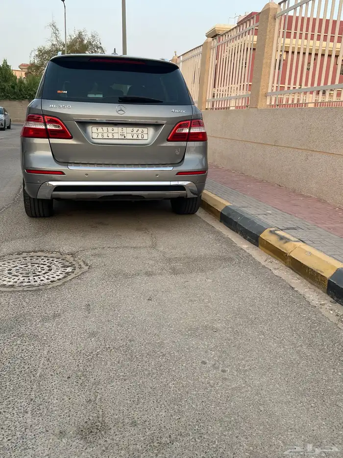 مرسيدس ML 2