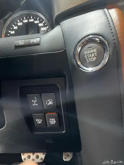 للبيع لكزس LX570DD فل كامل 2014 عبداللطيف عداد قليل 89 الف 21