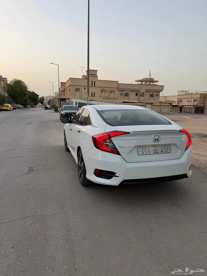 هوندا سيفيك 2018 نص فل 0
