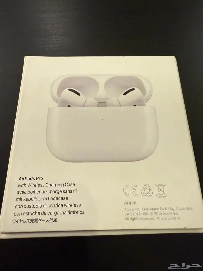 ايربودز الجيل الثالث 1