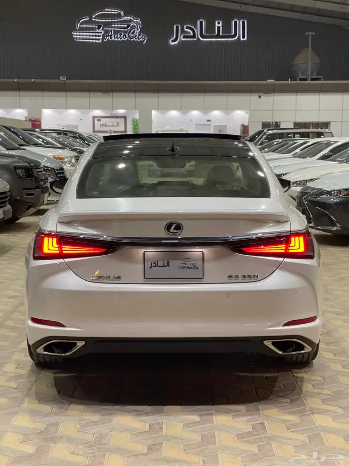 لكزس Es350 CC سعودي 25 كاش واقساط 10
