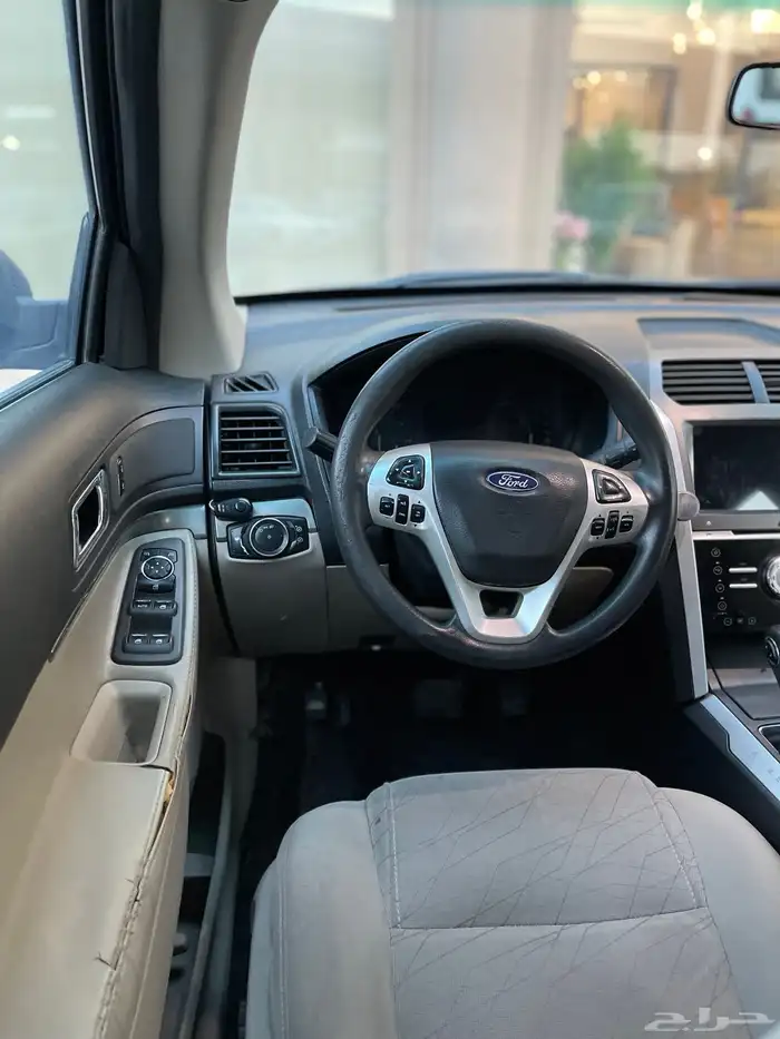 فورد اكسبلور 2013 دبل 16