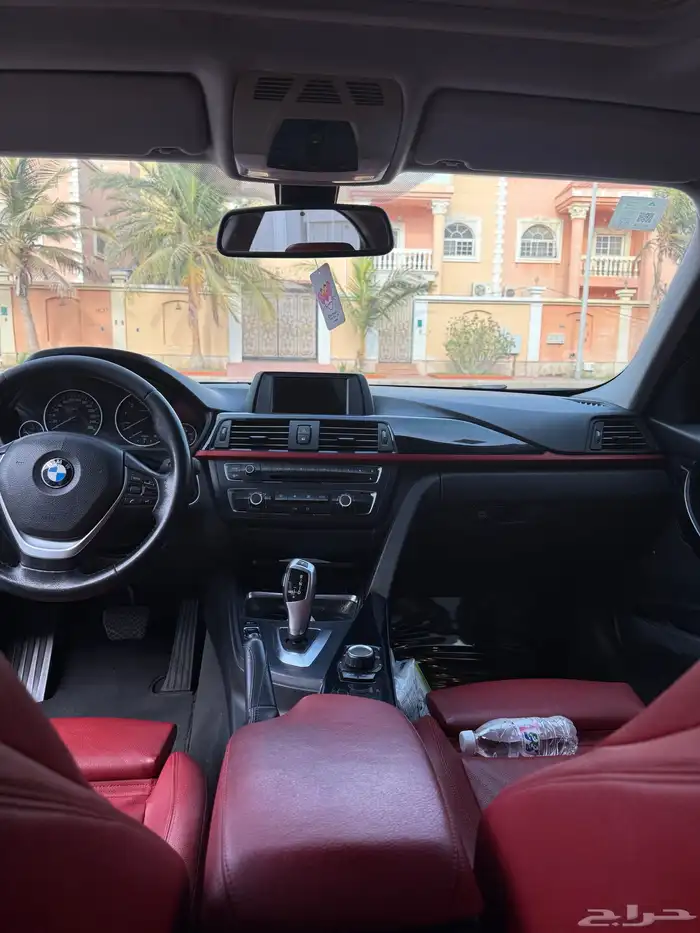 BMW2012 )سبورت لاين 6