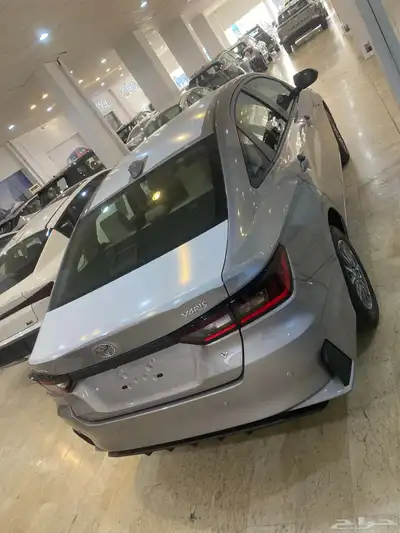 ياريس 2026 لوحات اصفار 3