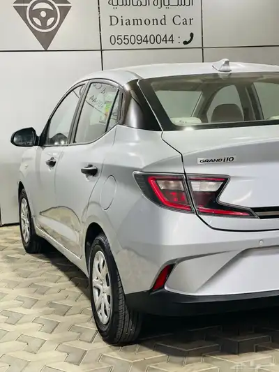 هونداي i 10 موديل 2024 4