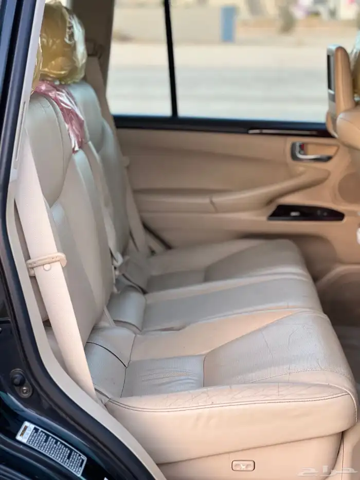 لكزس LX570 2012 DD 45