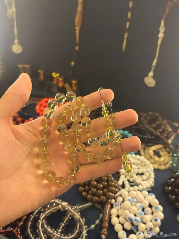 سبح  مميزه واسعار طيبه 15