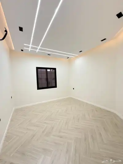 للبيع شقق ارضيه وعلويه حي الموسي وسط جميع الخدمات وحديقه 36