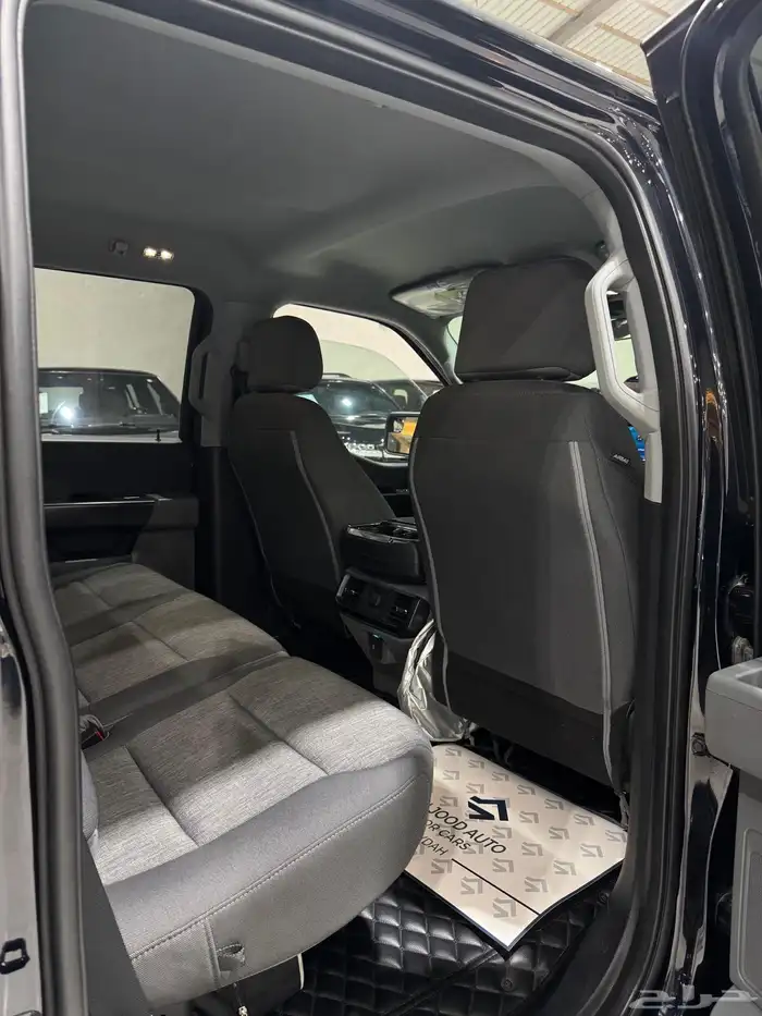 فورد F150 موديل 2021 غمارتين سعودي مستعمل 9