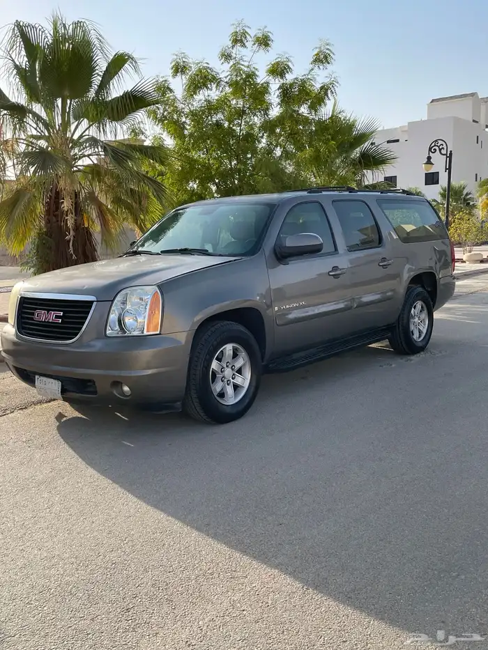 يوكن xl 2009 1