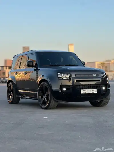 ديفندر HSE 2023 V6 0