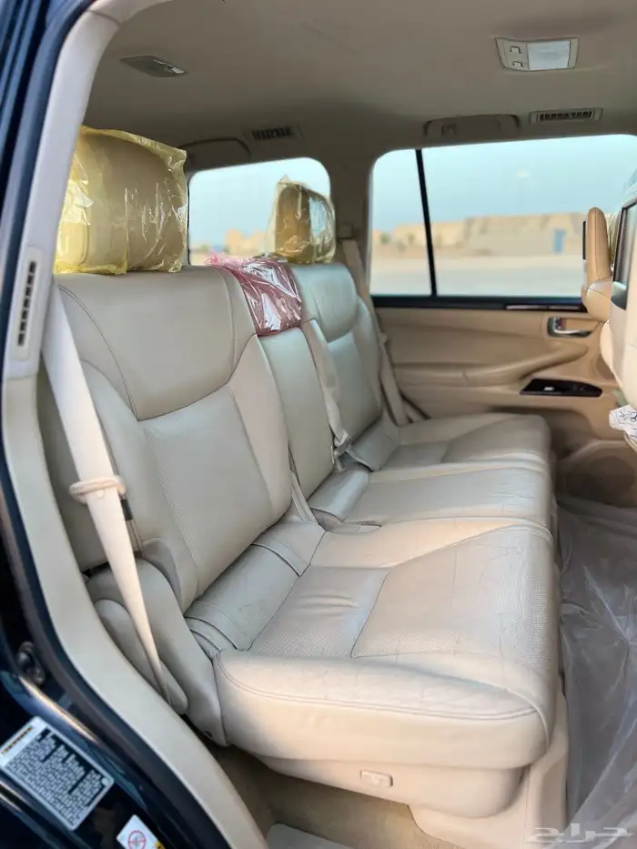 لكزس LX570 2012 DD 46