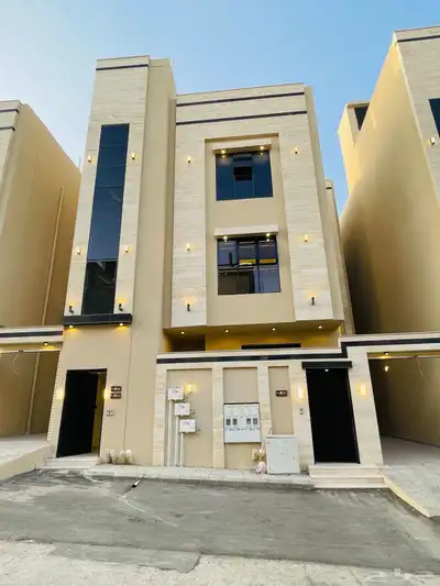 للبيع شقق تمليك علوي مع سطح مصعد راكب جاهز حي الضيافه 1