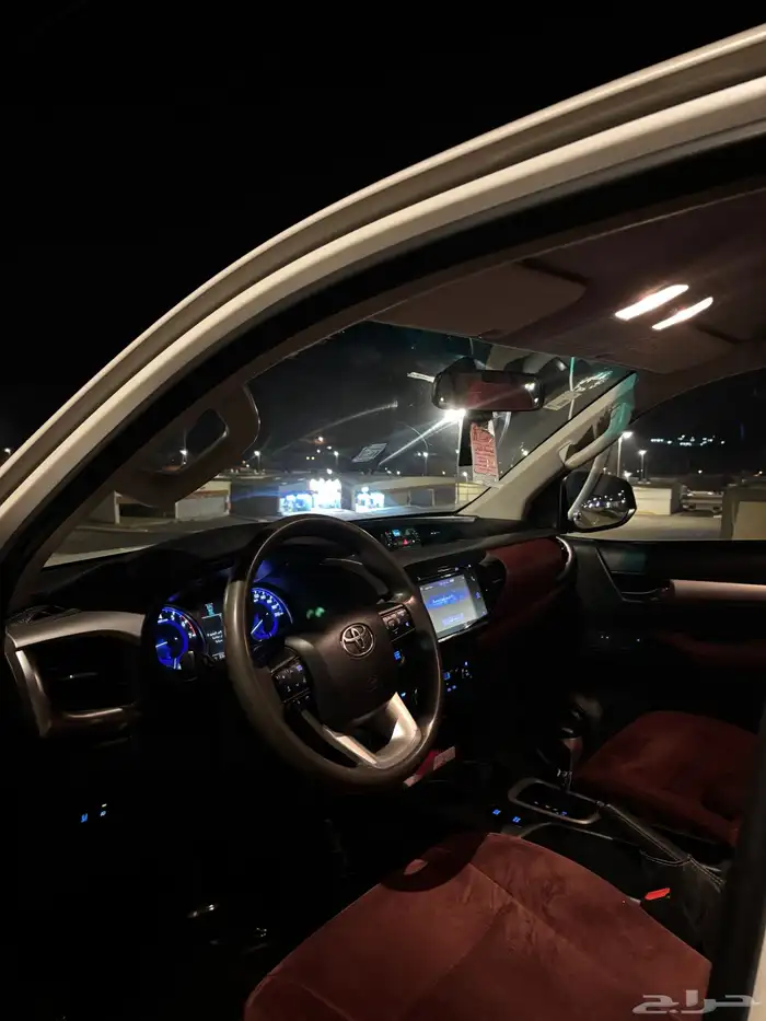هايلكس دبل 2019 3