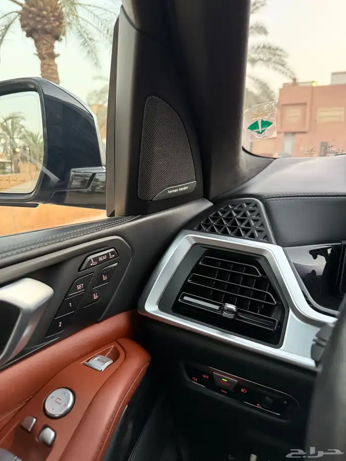 للبيع بي ام X7 2023 18