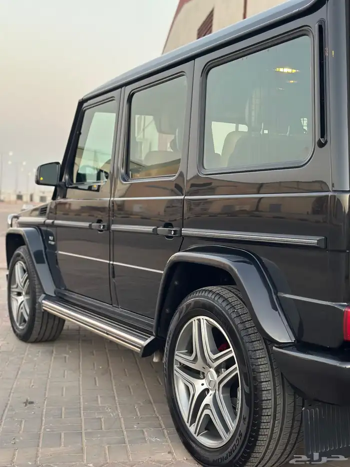 قطع جي كلاس 2