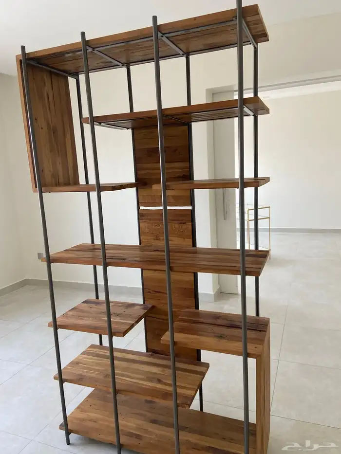 wooden cabinet خزانة خشب 0
