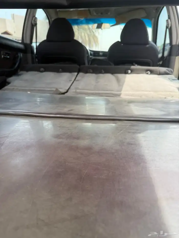 سوبارو آوت باك نظيفة موديل 2001   8 الاف ريال 12