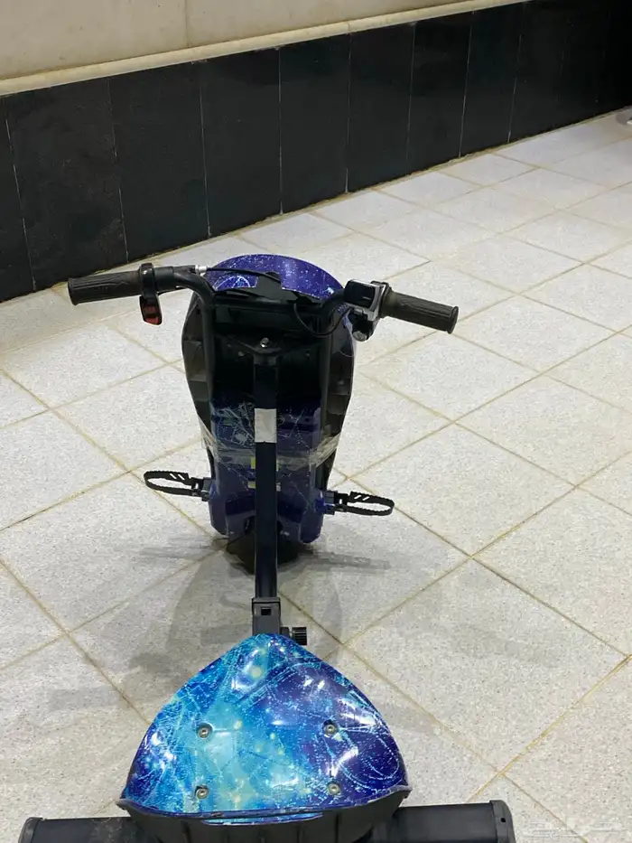 سكوتر درفت حجم كبير للبيع 2