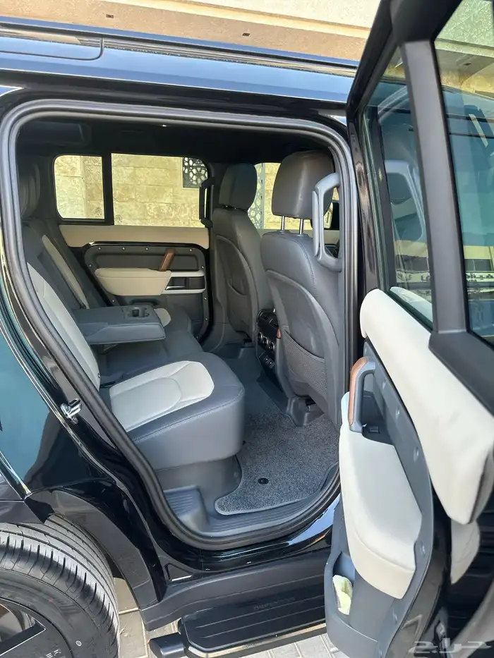 ديفندر V6 2023 اكس 50