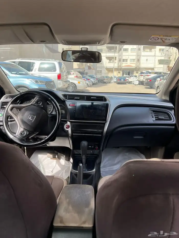 هوندا سيتي 2014 9