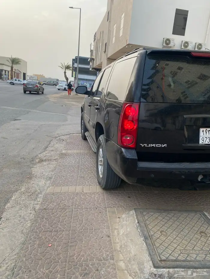 جمس يوكن 7