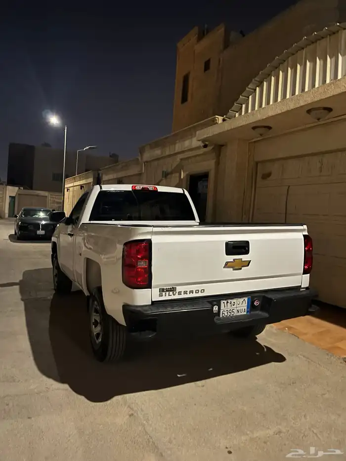 شفروليه سلفراودو 0