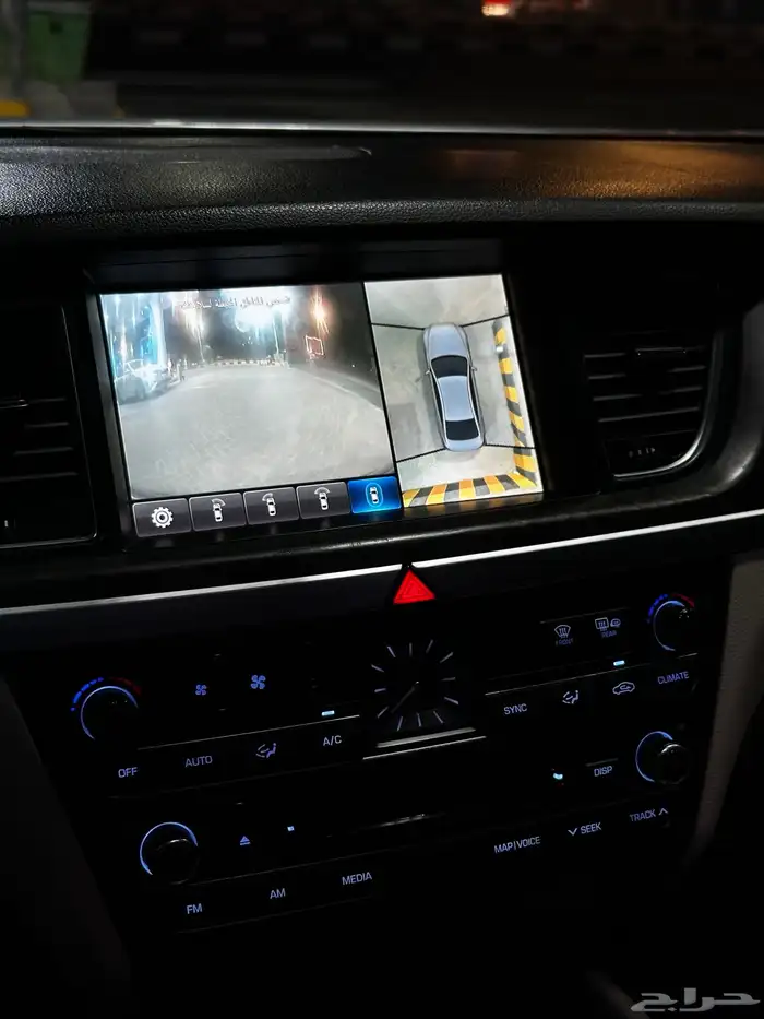 جنسس رويال g80 V8 5.0 فل كامل 36