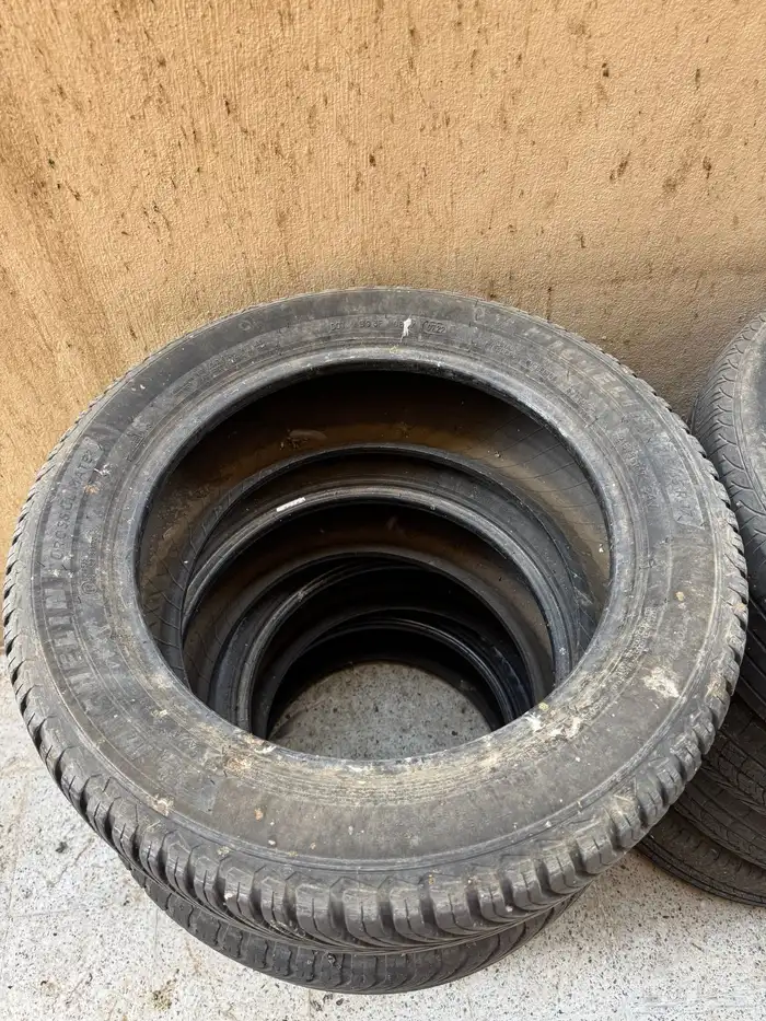 كفرات ميشلان باقي فيها نص عمر 2