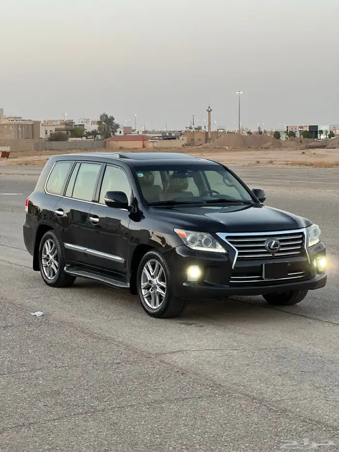 لكزس LX570 2012 DD 13