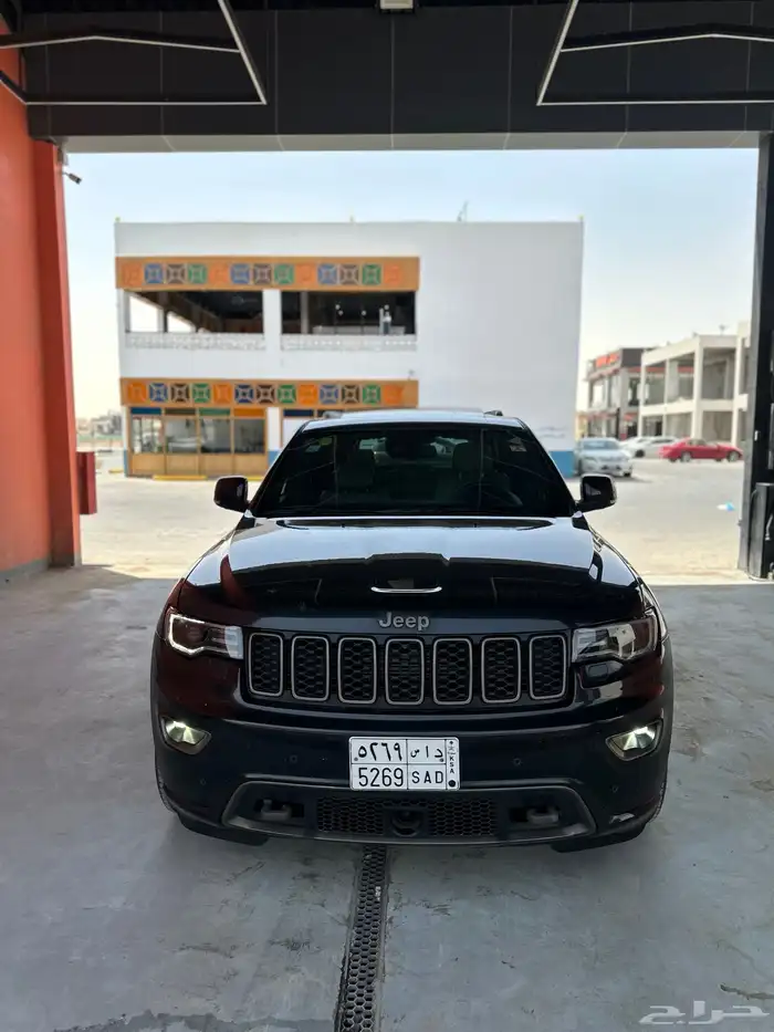 قراند شيروكي اصدار خاص 75 عام 3