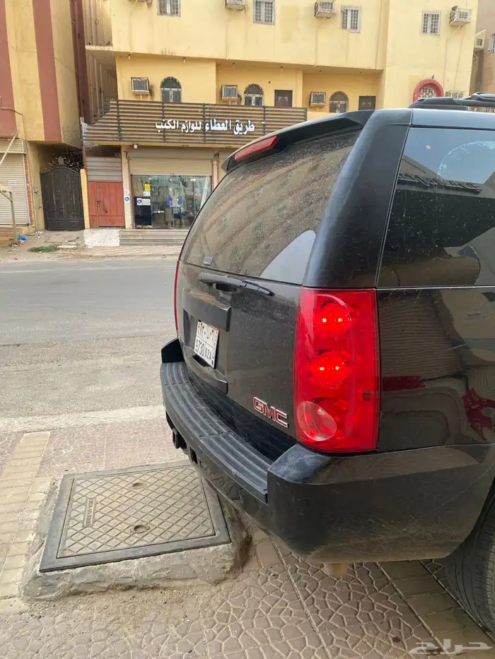 جمس يوكن 10