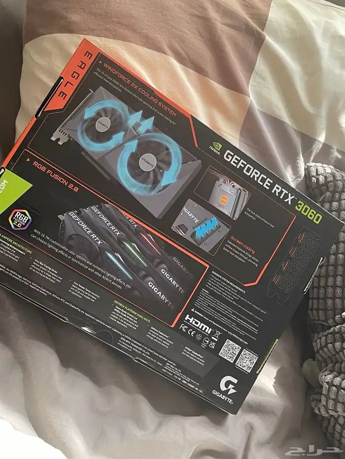 RTX 3060 GPU 1