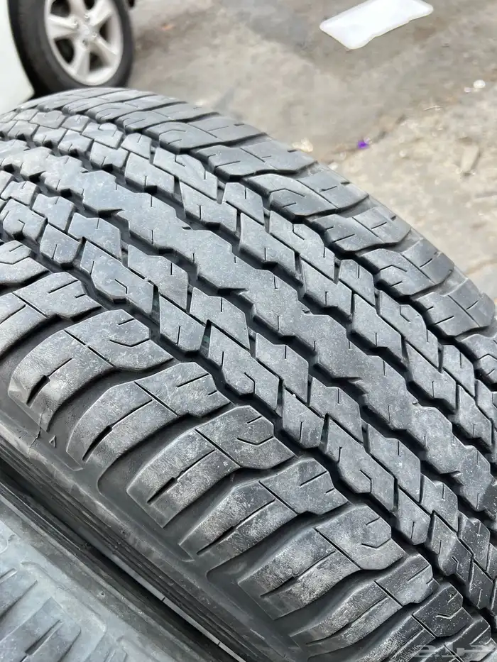 كفرات دلوب265 65 17وكالة فرشنال وهيلكس تاريخ2024 4
