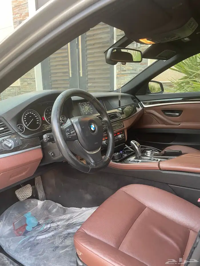 BMW 530 موديل 2013 4