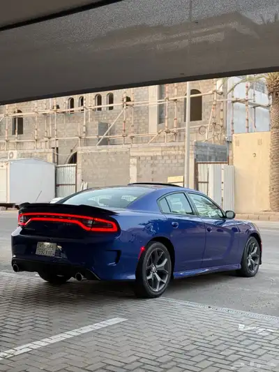 دودج تشارجر GT 2019 5