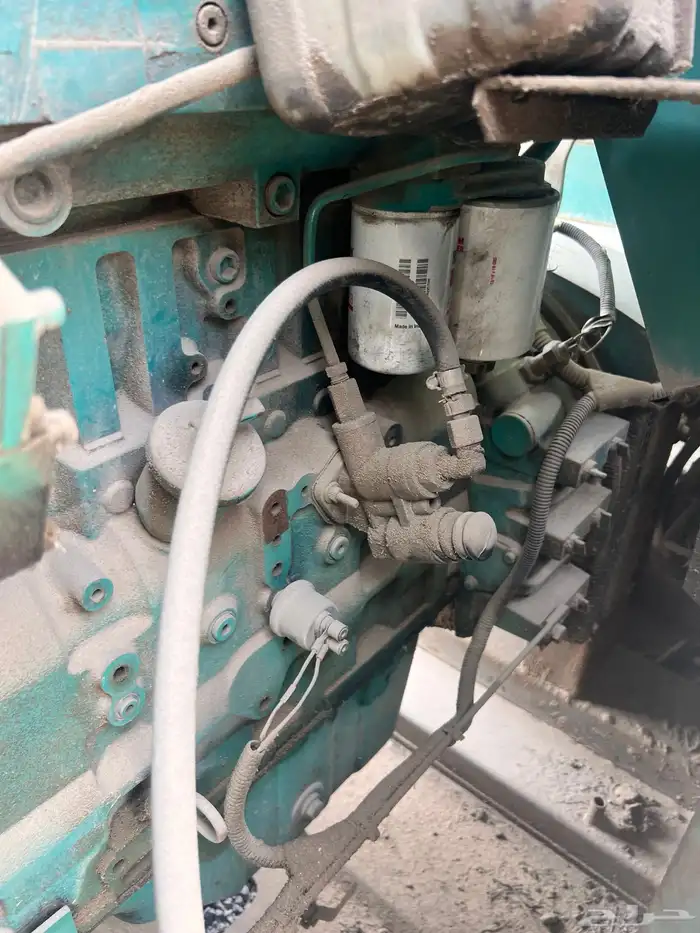 معدات جننيترات مرتبلات 1