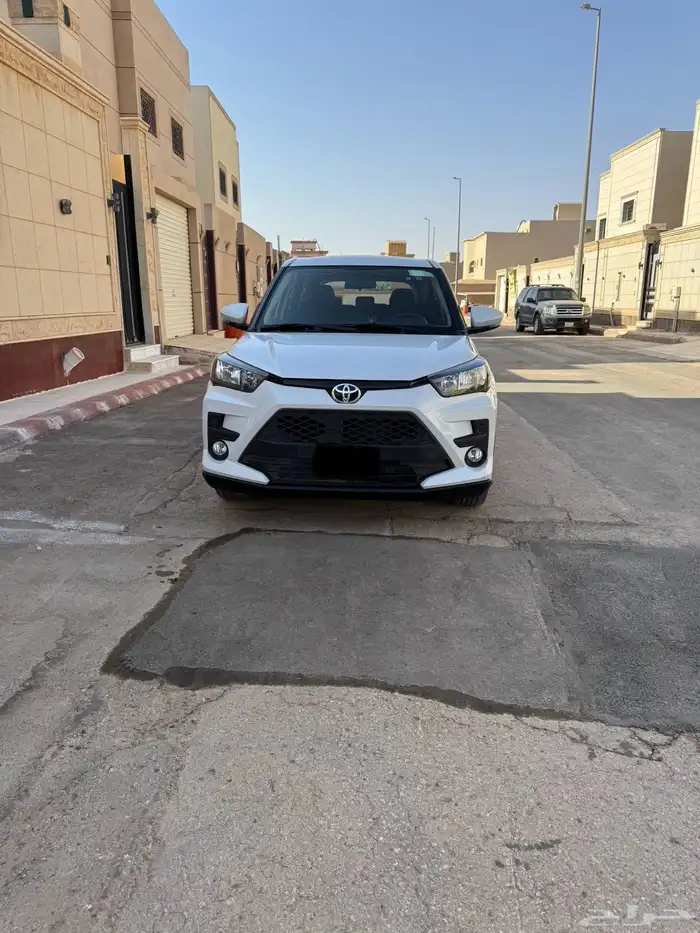 تويوتا رايز 2023 2