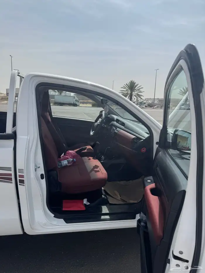 هايلكس غماره ديزل 6