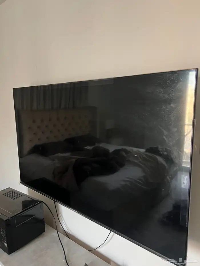 شاشة جنرال سوبريم 65بوصه فايقه الدقة(4kUHD) سمارت جوجل 2