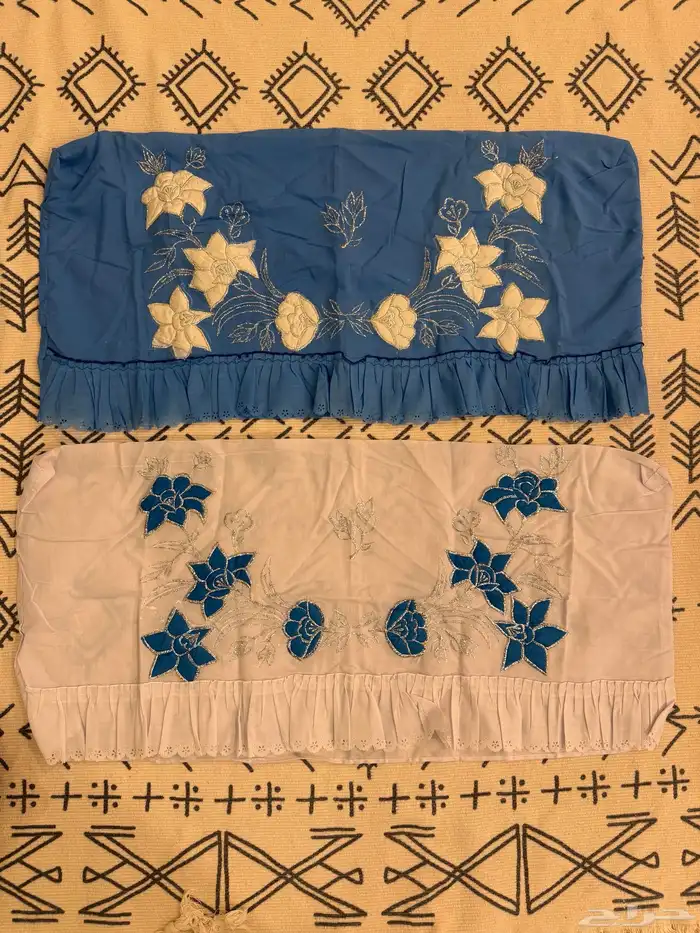 تلبيسات مساند أو غطاء مخاد تراثية 3
