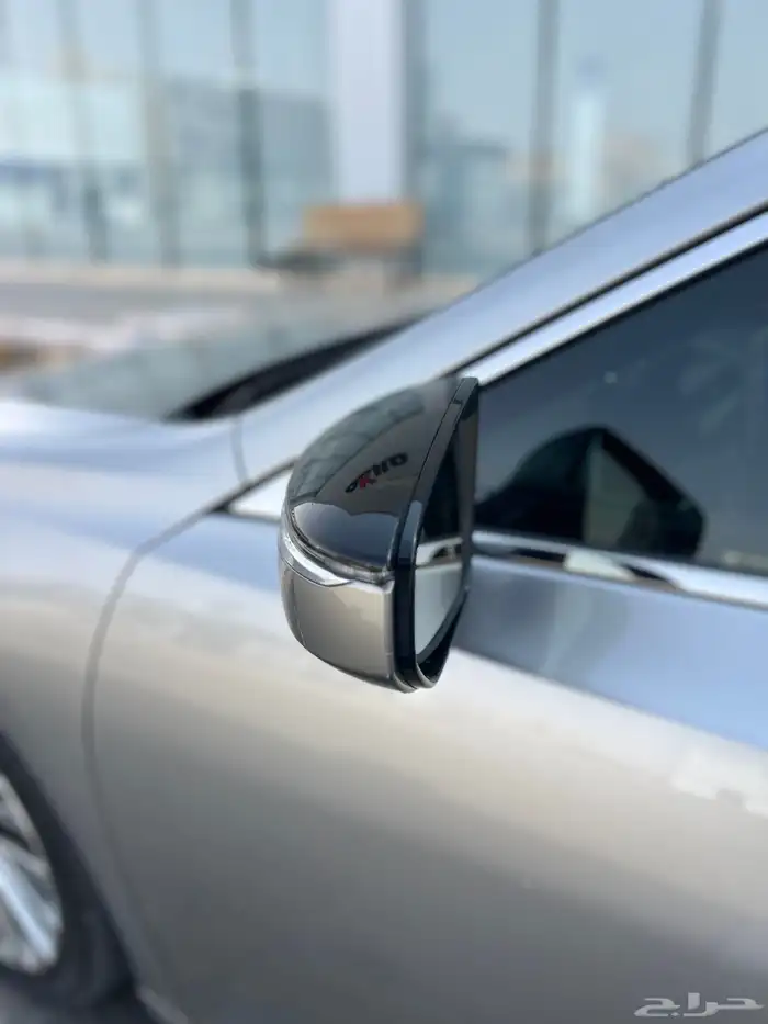 لكزس 350-V6-2020 بريمي ثاني مالك بدي بلد 9