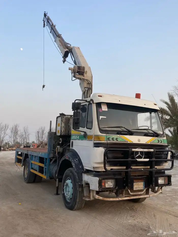 اللبي مديل 99 جفالي اساس عليه كرين 8 طن 23