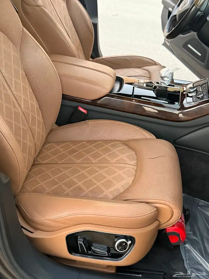 اودي A8L 2016 فل كامل V6 5