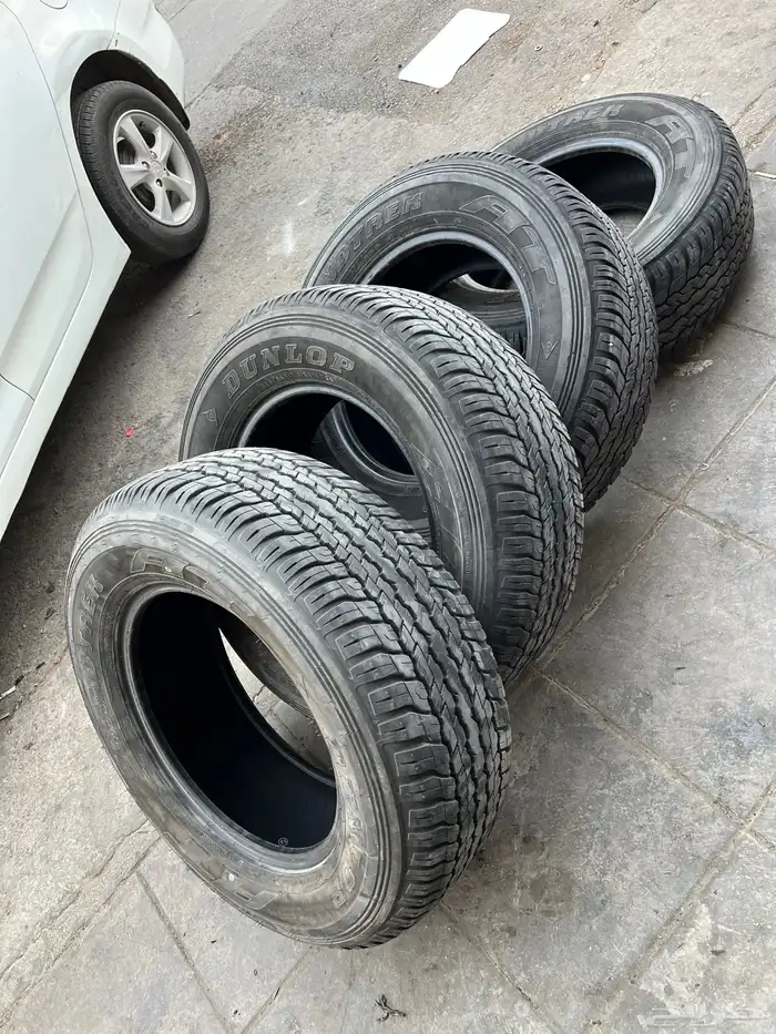 كفرات دلوب265 65 17وكالة فرشنال وهيلكس تاريخ2024 6
