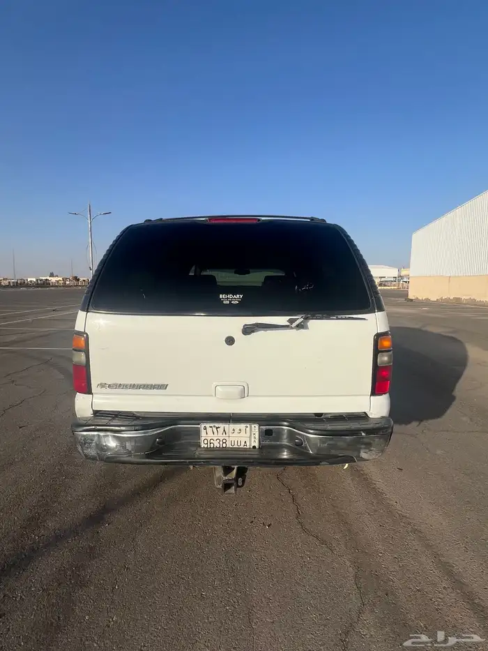 للبيع جمس تاهو 2004 دبل 5